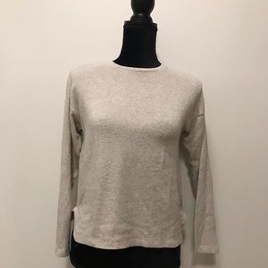 ZARA Kids Beige Sweater